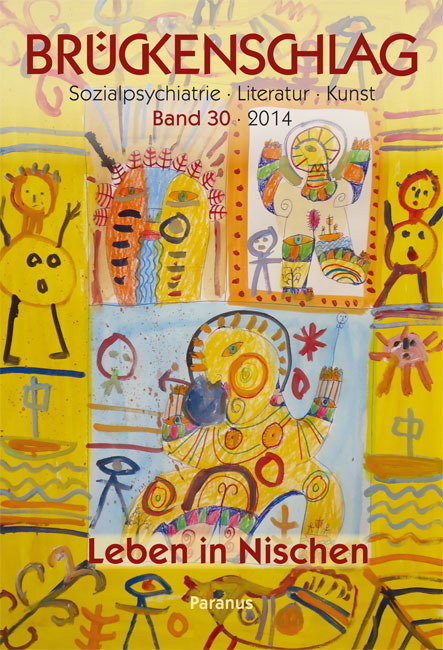 Cover "Brückenschlag" Band 30 2014