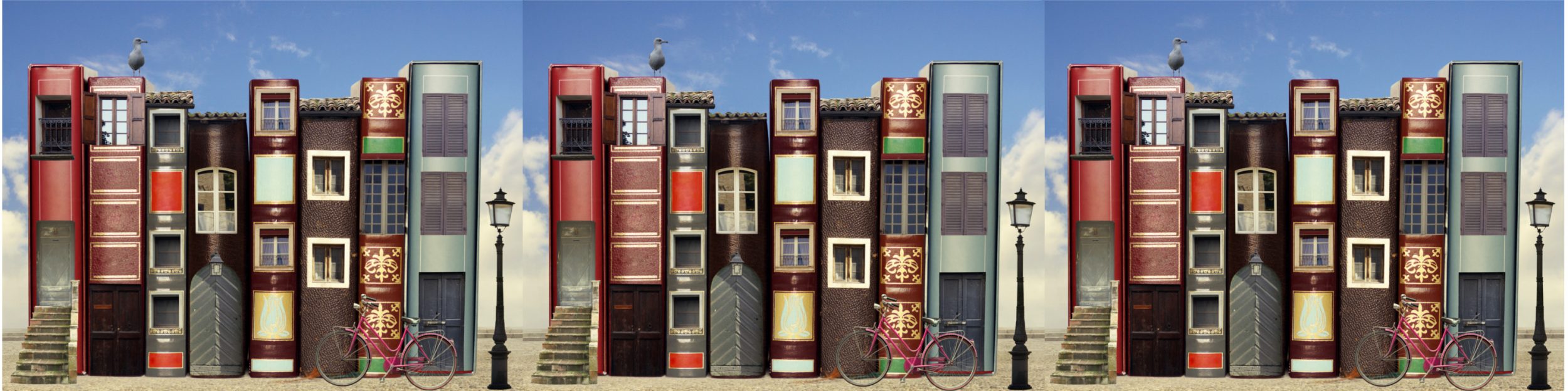 Verrückte Bücher