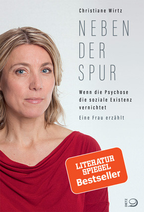 Buchcover "Neben der Spur" von Christiane Wirtz im Dietz Verlag